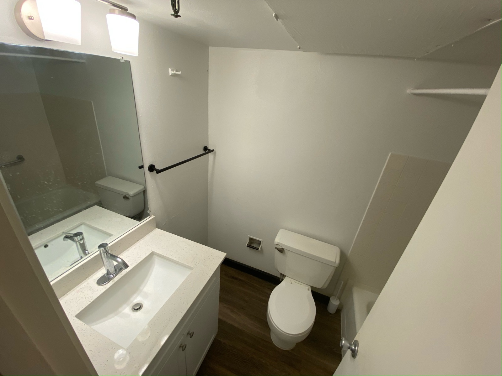 Apartment interior