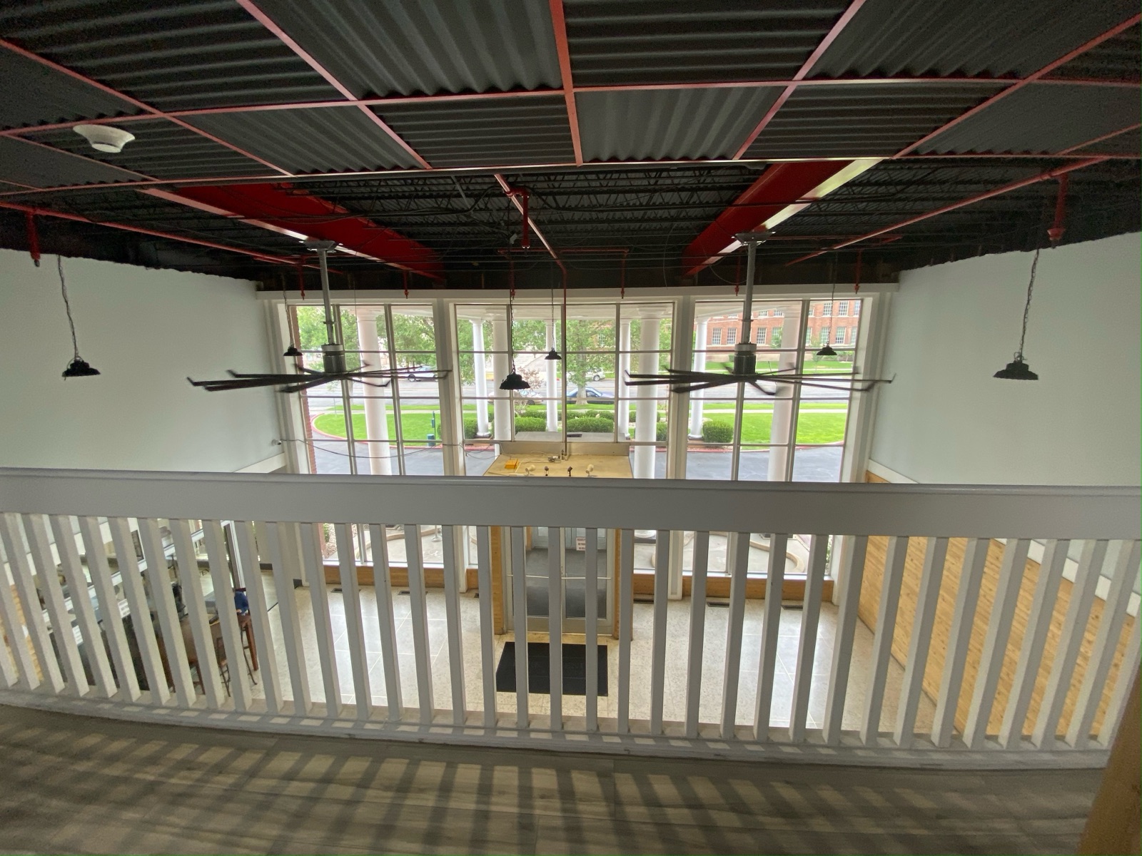 Apartment interior
