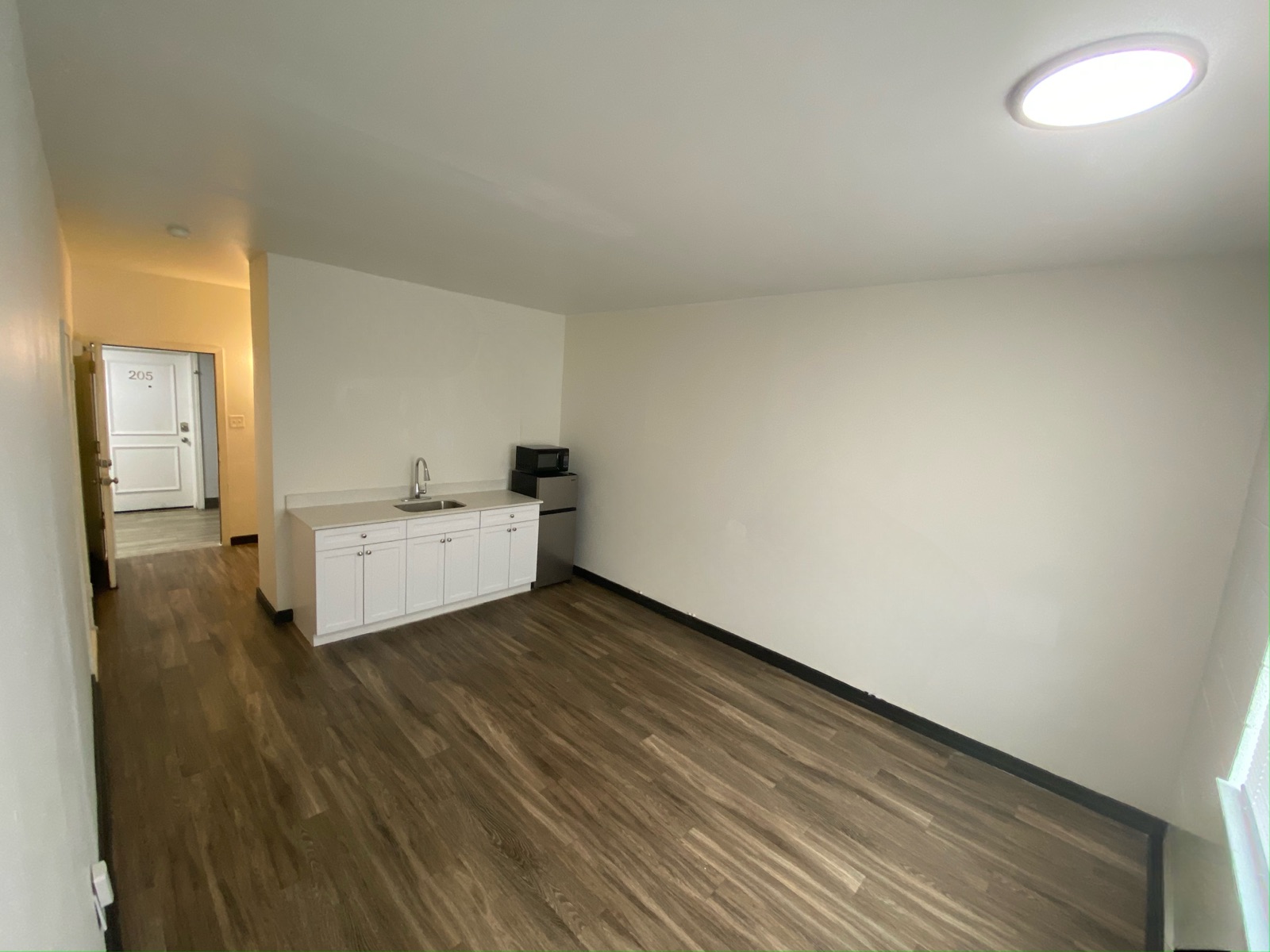 Apartment interior