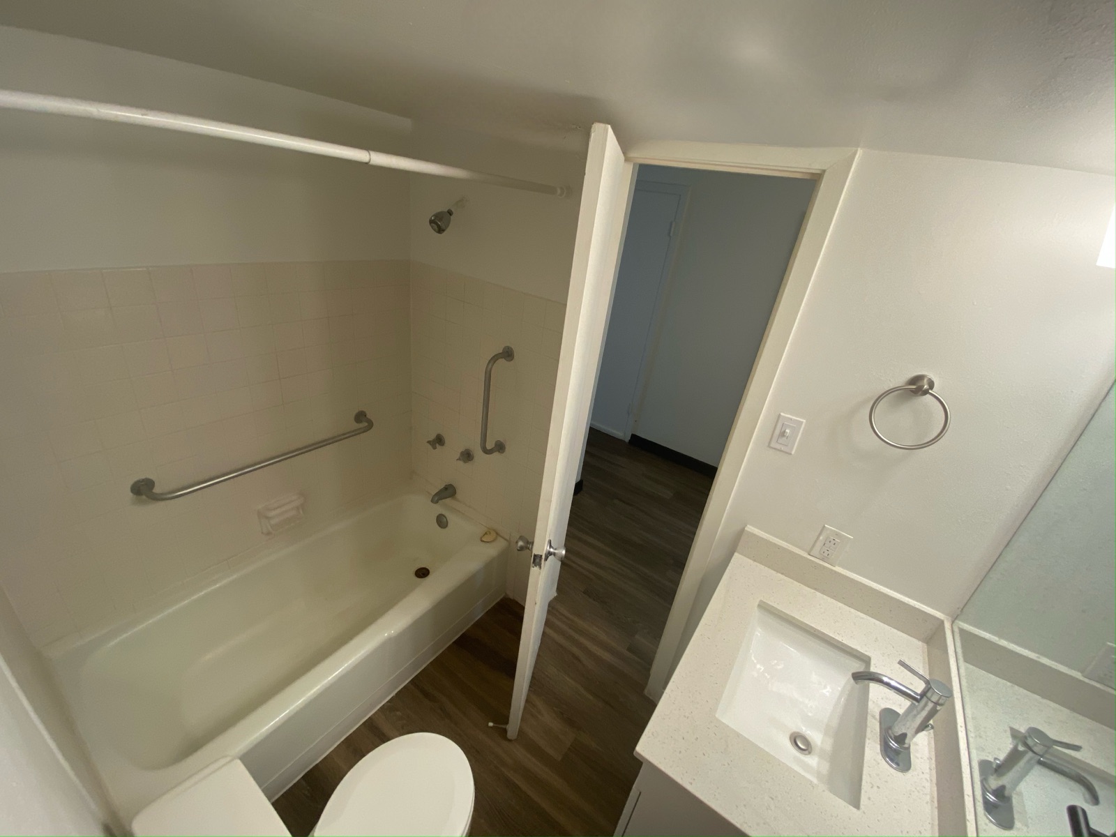 Apartment interior